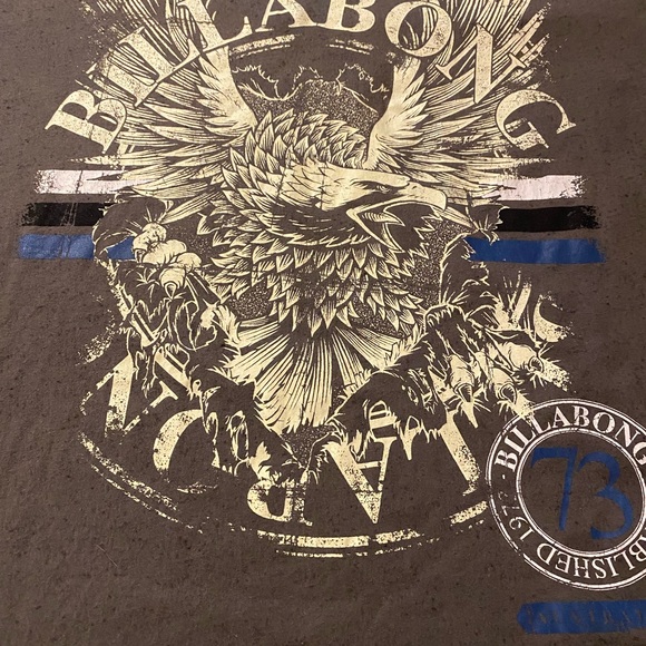 BILLABONG EAGLE TEA - Picture 6 of 6